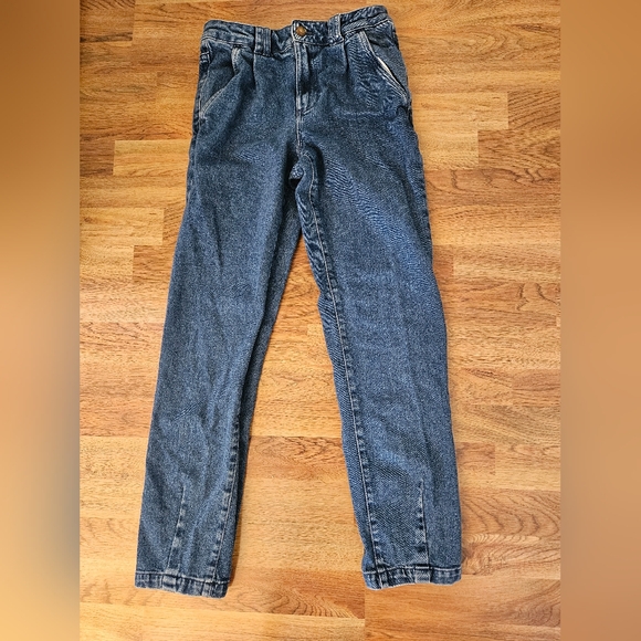 Sezane Manu demin trousers 34 US 0-2 - Picture 2 of 3